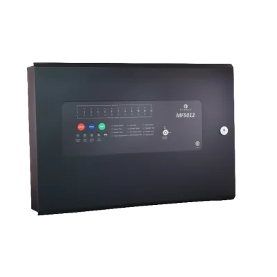 Conventional Fire Alarm System for Maritime Environments – Durable, EN54-2 & 4 Approved with Monitored Sounder Circuits and VFCO Relays